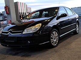 Citroen C5 I 2007 y