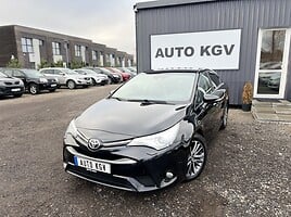 Toyota Avensis Sedanas 2016