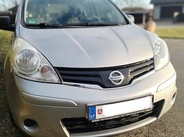 Nissan Note 2011 y Hatchback