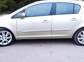 Opel Corsa 2007 г Хэтчбек