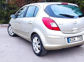 Opel Corsa 2007 г Хэтчбек