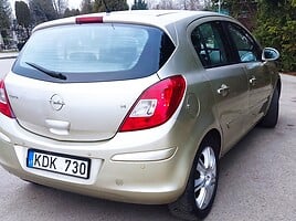 Opel Corsa 2007 г Хэтчбек