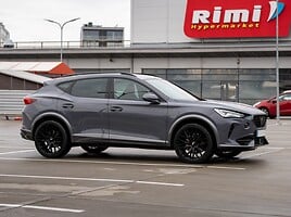 Cupra Formentor 2022 y Off-road / Crossover