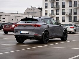 Cupra Formentor 2022 y Off-road / Crossover