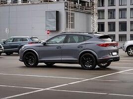 Cupra Formentor 2022 y Off-road / Crossover