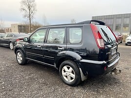 Nissan X-Trail 2004 m Visureigis / Krosoveris