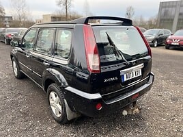 Nissan X-Trail 2004 m Visureigis / Krosoveris