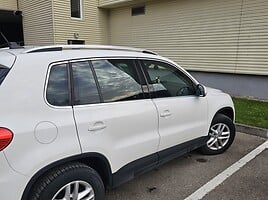 Volkswagen Tiguan TDI 2010 г