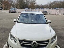 Volkswagen Tiguan TDI 2010 г