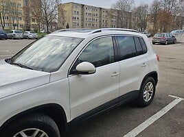 Volkswagen Tiguan TDI 2010 г