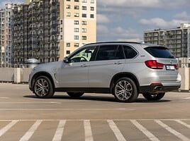 Bmw X5 2016 m Visureigis / Krosoveris