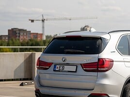 Bmw X5 2016 m Visureigis / Krosoveris