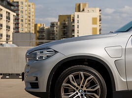 Bmw X5 2016 m Visureigis / Krosoveris