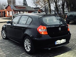 Bmw 118 E87 2006 г