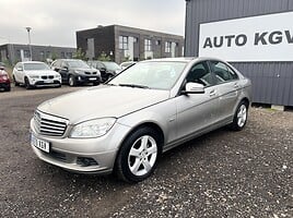 Mercedes-Benz C 180 2009 г Седан