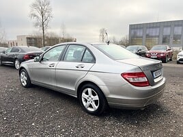 Mercedes-Benz C 180 2009 г Седан