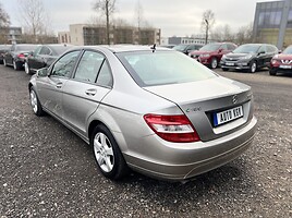 Mercedes-Benz C 180 2009 г Седан