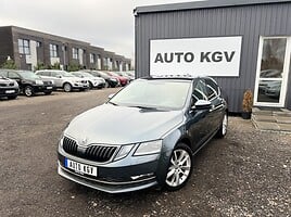 Skoda Octavia Sedanas 2019