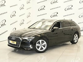 Audi A6 40TDI Avant Automata Universalas 2020