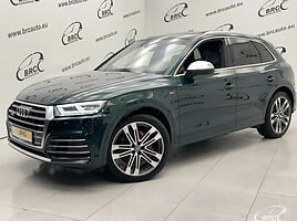 Audi SQ5 3.0 TFSI Quattro Aut Visureigis / Krosoveris 2018