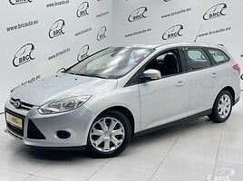 Ford Focus Wagon Universalas 2014