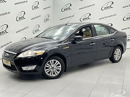 Ford Mondeo 2.0TDCi Ghia Automat Sedanas 2010