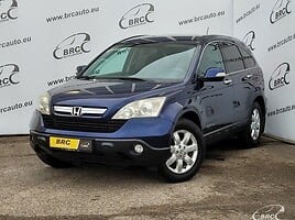 Honda CR-V 2.2 i-CDTI  Visureigis / Krosoveris 2007