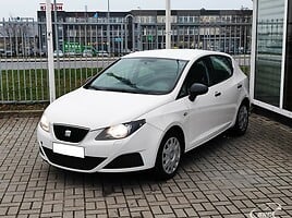 Seat Ibiza 1.6 TDI Hečbekas 2010