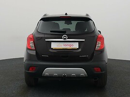 Opel Mokka 2014 y Off-road / Crossover