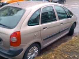 Citroen Xsara Picasso 2003 г Хэтчбек