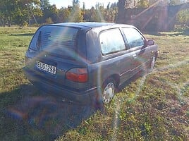 Nissan Sunny II 1991 г