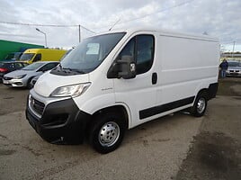 Fiat Ducato 2018 y Heavy minibus