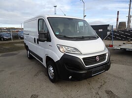 Fiat Ducato 2018 y Heavy minibus