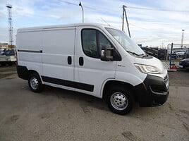 Fiat Ducato 2018 y Heavy minibus