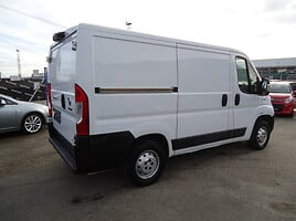 Fiat Ducato 2018 y Heavy minibus