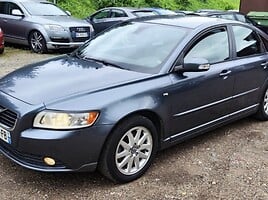 Volvo S40 Sedanas 2009