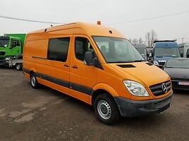 Mercedes-Benz Sprinter 2007 y Heavy minibus