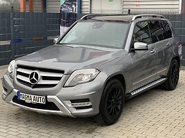 Mercedes-Benz GLK 350 AMG 2015 y