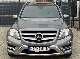 Mercedes-Benz GLK 350 AMG 2015 y