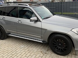 Mercedes-Benz GLK 350 AMG 2015 y