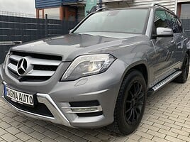 Mercedes-Benz GLK 350 AMG 2015 y