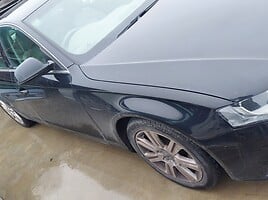 Audi A4 2009 г запчясти