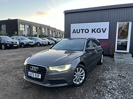 Audi A6 Universalas 2012