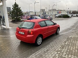 Toyota Corolla 2003 m Hečbekas