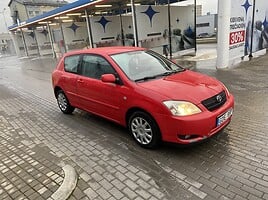 Toyota Corolla 2003 m Hečbekas