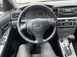 Toyota Corolla 2003 m Hečbekas