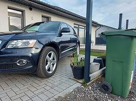 Audi Q5 2011 m Visureigis / Krosoveris