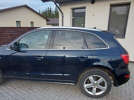 Audi Q5 2011 m Visureigis / Krosoveris