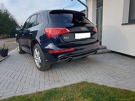 Audi Q5 2011 m Visureigis / Krosoveris