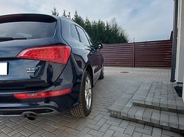 Audi Q5 2011 m Visureigis / Krosoveris